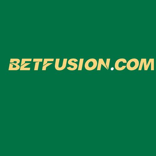 Logo da BETFUSION